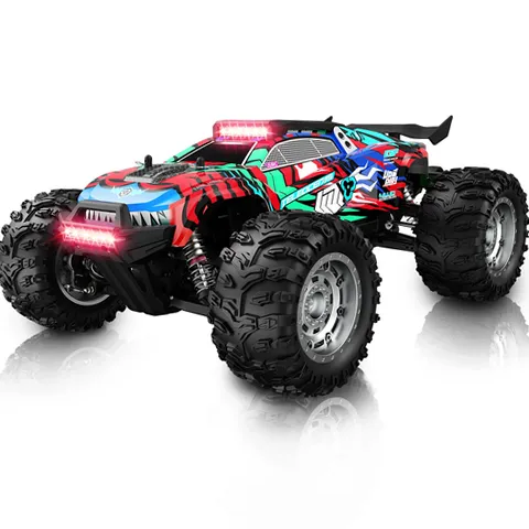 Auoshi FYJ2024032802C 4X4 Hobby Off-Road 1:12 RC Truck,Oil Filled