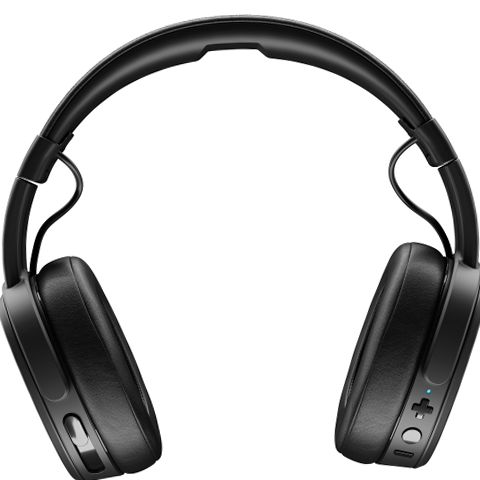 Skullcandy ワイヤレスヘッドホン ブラック model:S6CRW Skullcandy Crusher Wireless Over-Ear Headphones S6CRW-K591-V1