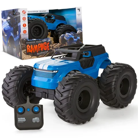 Sharper Image 1017624 Rampage Renegade Remote Control Off-Road