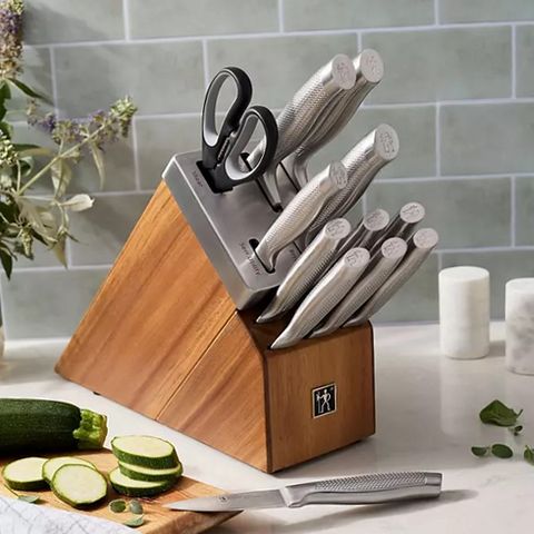 Hart Innocence 143 × ヘッド24cm【4点セット】 Zwilling J.A. Henckels 1030584 Diamond 13 Piece Self