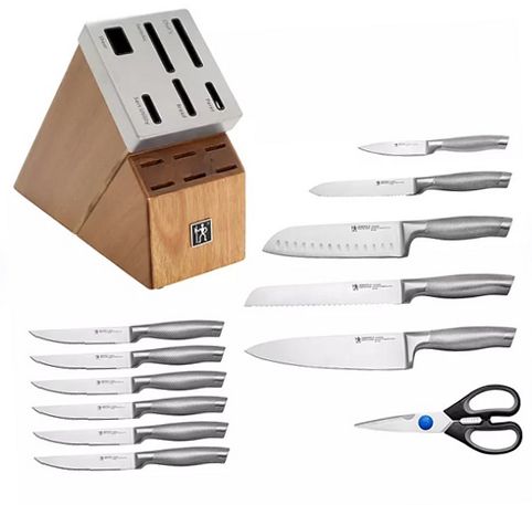 ZWILLING JA HENCKELS 35本SET Free Shipping! ZWILLING J.A. Henckels TWIN Signature 11-pc