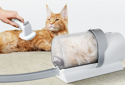 edx CW-TMQ5N1-2L 2.5L Pet Hair Grooming Vacuum | eBay