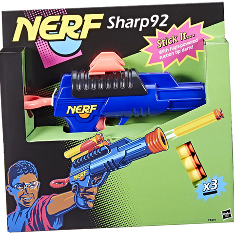 NERF ポー・ダメロン　ブラスター Amazon.co.jp: Star Wars Nerf Poe Dameron Blaster : おもちゃ