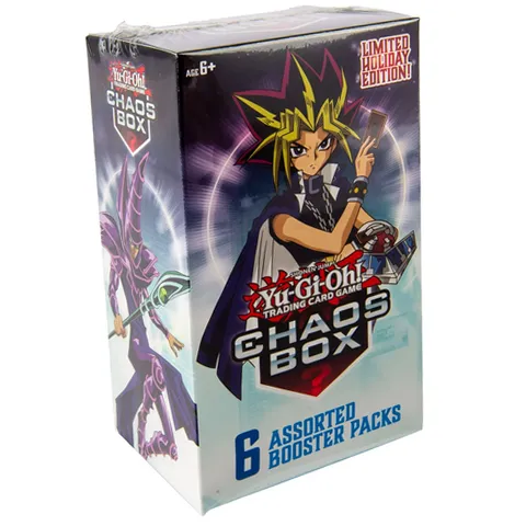 Yu-Gi-Oh! ITM0015538 Trading Card Games 2024 Holiday Chaos