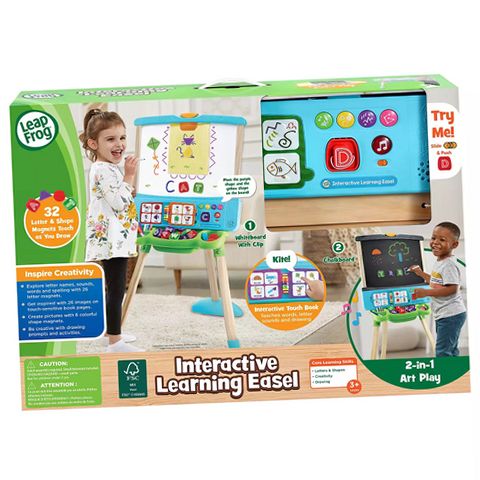 LeapFrog 85433450 Interactive Learning Easel, 3 Years & Up | eBay