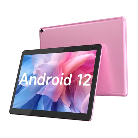 Coopers CP10-Pink Tablet 10 inch, Android 12 Tablet, 32GB ROM