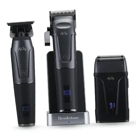 Brookstone BKCMC8850-NOC-T30-6 Christian McCaffrey Special Edition