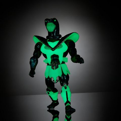 Mattel HXH51 Masters of The Universe Motu Origins Necro-Conda