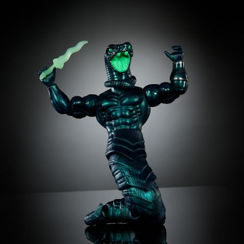 Mattel HXH51 Masters of The Universe Motu Origins Necro-Conda