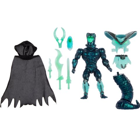 Mattel HXH51 Masters of The Universe Motu Origins Necro-Conda