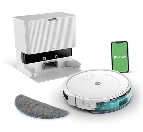 【美品】iRobot　Roomba　RVG-Y1 5562c54a2b544ecc8e2f6d0457d2e5