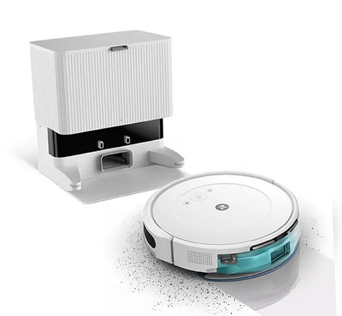 iRobot　Roomba　RVG-Y1 ホワイト Roomba Combo RCC-Y1 Essential Robot Instruction Manual