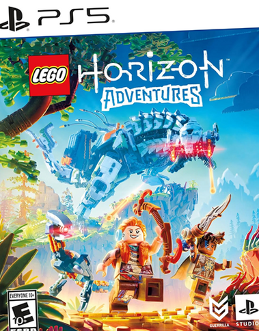 Sony LEGO Horizon Adventures (PS5) 711719583851| eBay
