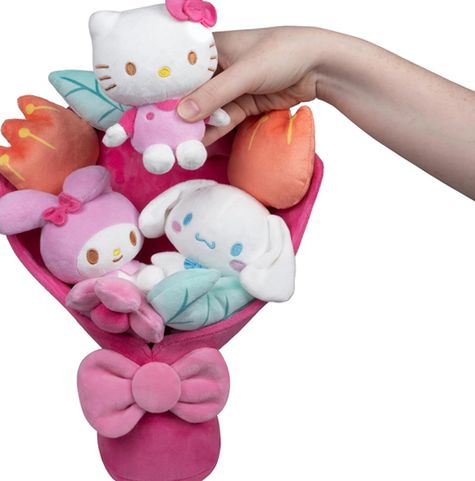 他の人はこちらも検索 Plush 12-inch HKT0315 Kitty Hello Valentine's eBay | Bouquet キーホルダー