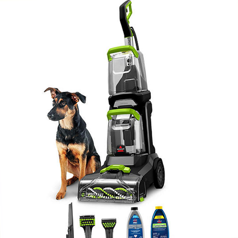 BISSELL 30673 TurboClean DualPro Pet XL Upright Deep Cleaner | eBay