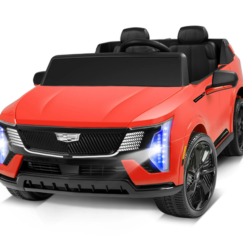 LLIC CHILD特装版 SCARLET EDITION Wisairt HL688 Cadillac Escalade IQ 24V Kids Ride on Car, Red | eBay