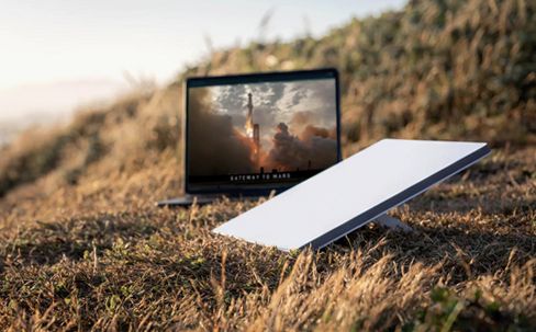 Starlink 02535001-Bp Mini Kit AC Dual Band Wi-Fi System - White | eBay