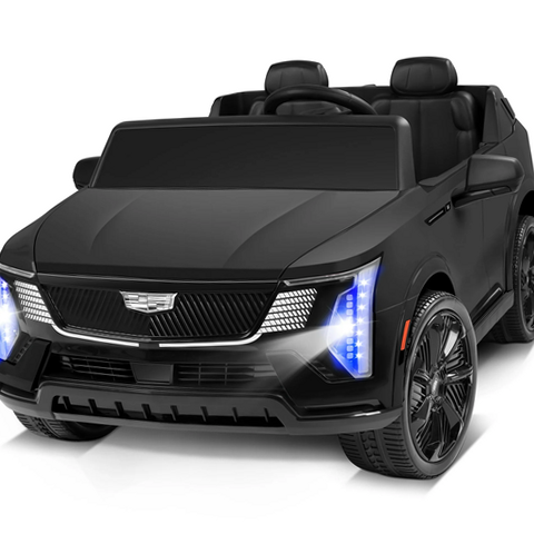 Wisairt HL688 Cadillac Escalade IQ 24V Kids Ride on Car, Black | eBay