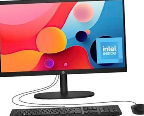 HP 22-dg0007c All-in-One 21.45