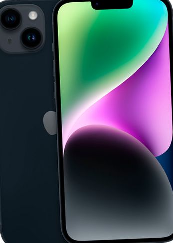 Apple iPhone 14 Plus 128GB Midnight LTE Cellular Straight Talk