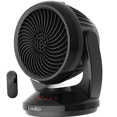 Lasko CS12350 Whirlwind Heat Orbital Oscillation Ceramic Space