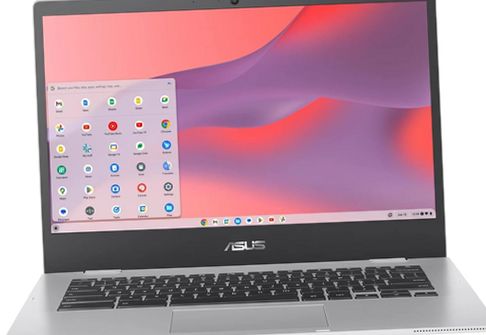 ASUS CX1400CKA-WS48F 14