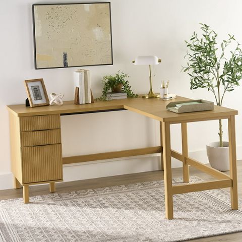 Better Homes & Gardens BHS436249972002 Lillian Fluted L