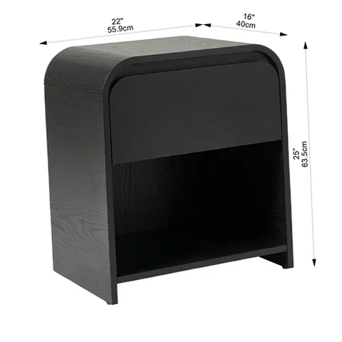 Better Homes & Gardens BHS436249972037 Juliet Nightstand