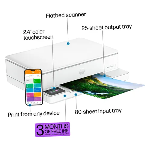 Buy HP 57 C6657AE Tri-Color Original Ink Cartridge in Dubai UAE. HP 57