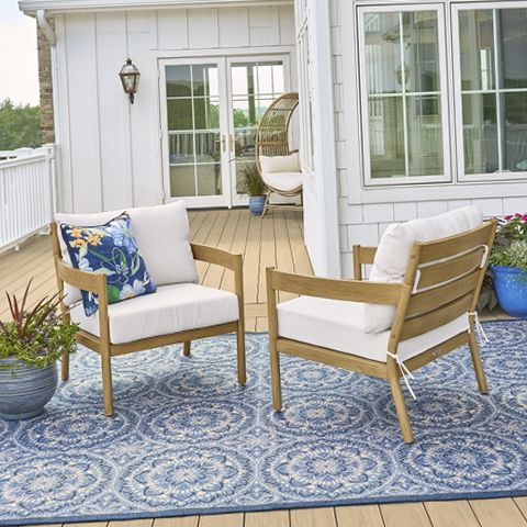 Better Homes & Gardens BH5628059664003 Astrid Outdoor Lounge Chair