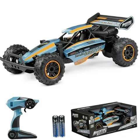 New Bright 60821U Adventure Force (1:8) Baja Brute Battery Remote