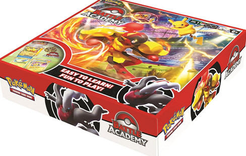 Pokemon 290-85695 TCG: Battle Academy 2024 | eBay