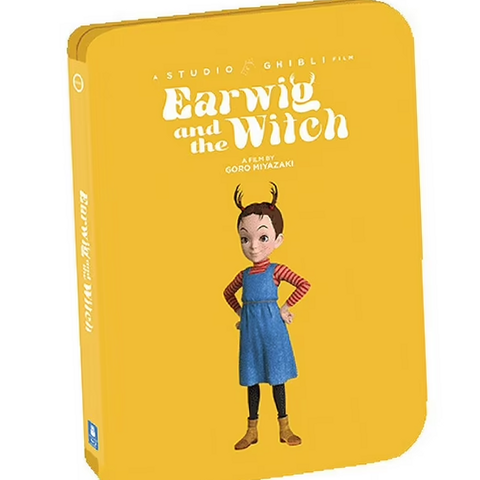 Shout! Factory Earwig and the Witch (Limited Edition