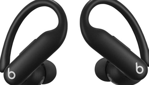 Beats by Dr. Dre Powerbeats Pro 2 Jet Black In Ear