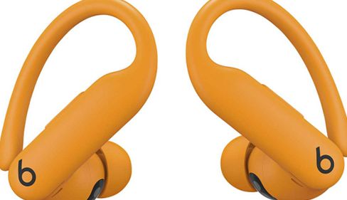 Beats by Dr. Dre Powerbeats Pro 2 Electric Orange In Ear