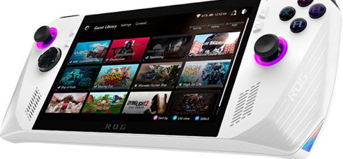 ASUS RC71L-ALLY-.Z1_512 ROG 7