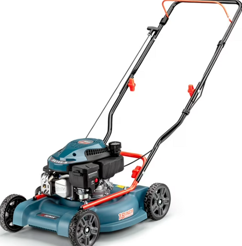 SENIX LSPG-L1 Power Lawnmower, 18in, 144cc 4-Cycle Engine