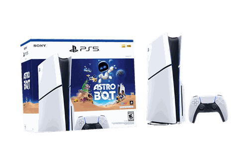 おもちゃ PlayStation5   CFI-A01 Sony PlayStation 5 Slim Console CFI-2015A01X ASTRO BOT Bundle
