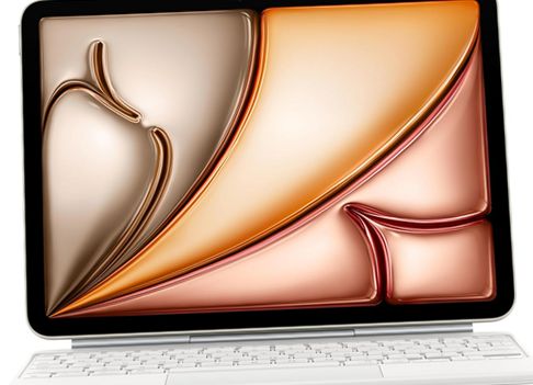 Apple MDFV4LL/A Magic Keyboard for iPad Air 11-inch (M3) White | eBay