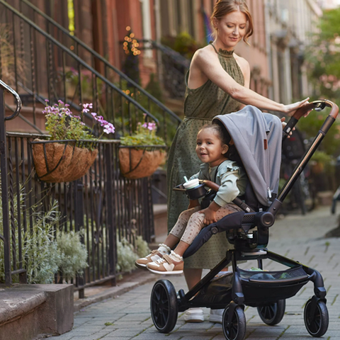 Monbebe TR470HDM Car Seat Stroller Combo, Unisex, Brilliant