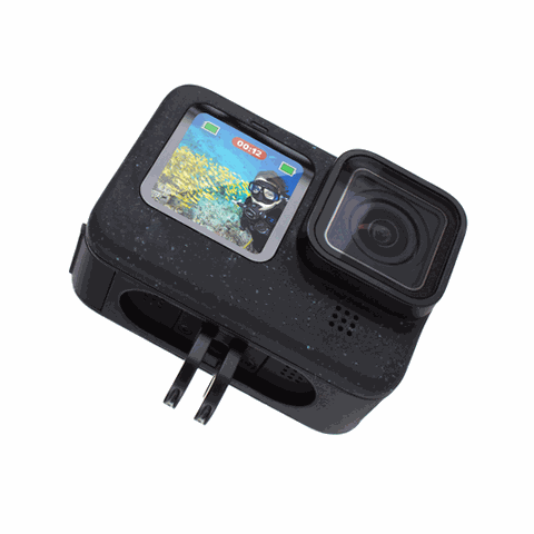 GoPro CHDHX-121-TH-ID HERO12 Black Action Camera 5.3K Video
