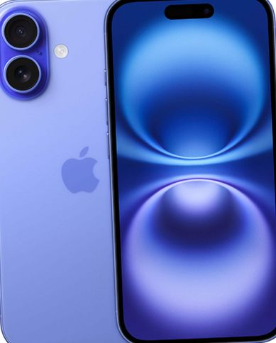 Apple iPhone 16 128GB Ultramarine LTE Cellular 3N389LL/A | eBay
