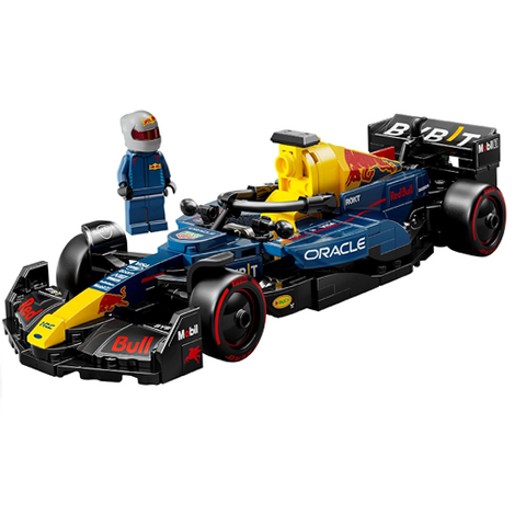 LEGO 6526996 Speed Champions Oracle Red Bull Racing RB20 F1 Race