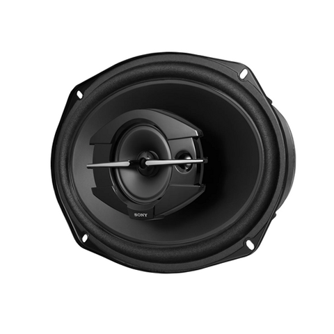 Sony XS-R69 6x9 3-Way Speakers | eBay