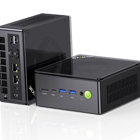 GMKtec NucBox K8 Plus Mini Gaming PC, 1TB SSD, 32GB RAM, AMD Ryzen