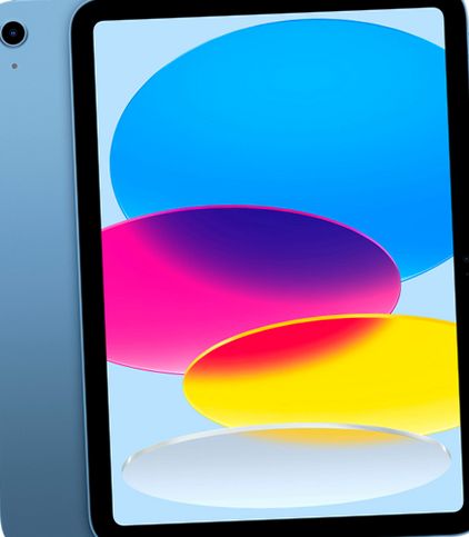 Apple iPad 11th Gen 512GB Blue Wi-Fi MD4Y4LL/A | eBay