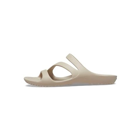 Crocs Kadee II Sandals 206756 Women's Cobblestone Lightweight