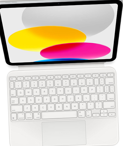 良品　iPad 第10世代 Magic Keyboard Folio A2695 Apple MQDP3LL/A Magic Keyboard Folio for iPad (A16) and iPad 10.9