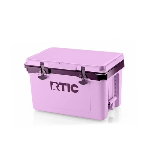 RTIC 32 QT Ultra-Light Hard-Sided Ice Chest Cooler, Fits 48 Cans