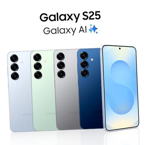 Samsung Galaxy S25 SM-S931UZSAXAA Unlocked Android Smartphone
